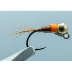 Shop All^ Olive Perdigon Orange #16 - Your Premium Fishing Gear Store Rods Lines Baits Accessories