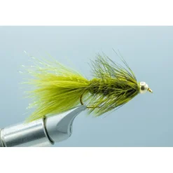 Olive Woolly Bugger #8 - Your Premium Fishing Gear Store Rods Lines Baits Accessories* Best