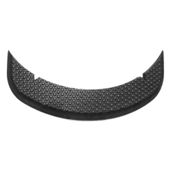 O'Pros Large Hat Patch Black - Your Premium Fishing Gear Store Rods Lines Baits Accessories* Clearance