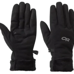 OR Womens Fuzzy Sensor Gloves - Your Premium Fishing Gear Store Rods Lines Baits Accessories* Clearance