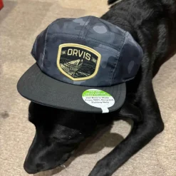 Orvis Camper Hat - Your Premium Fishing Gear Store Rods Lines Baits Accessories* Online