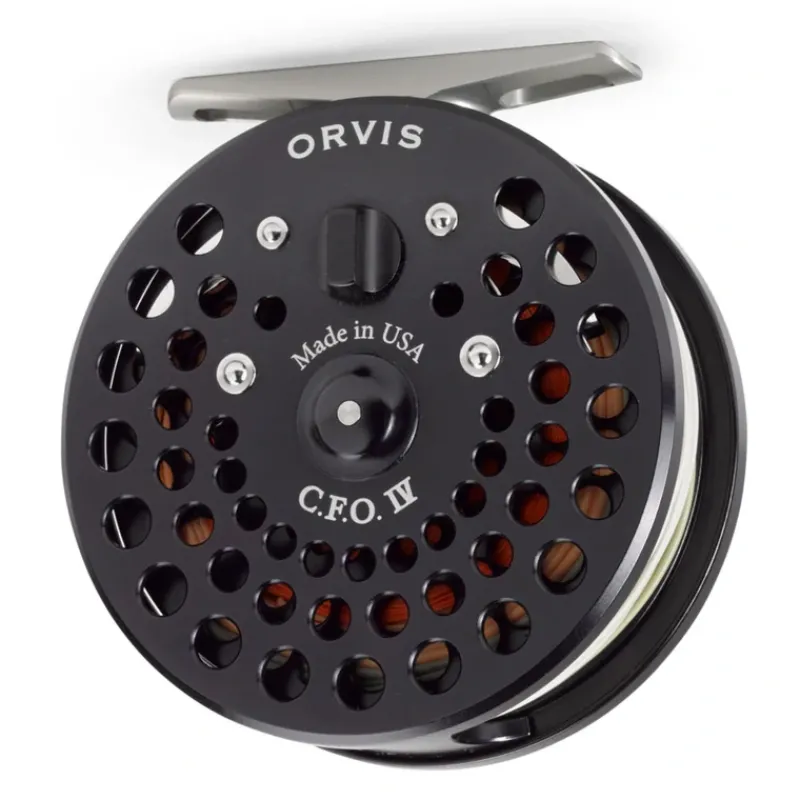 Orvis CFO Fly Reel III - Your Premium Fishing Gear Store Rods Lines Baits Accessories* New
