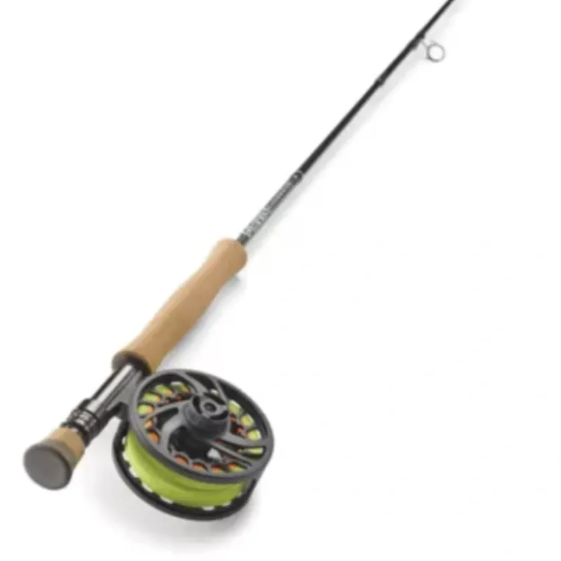 Orvis Clearwater 9'0" 8wt 4pc Fly Rod & Reel Outfit - Your Premium Fishing Gear Store Rods Lines Baits Accessories* Online