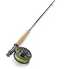 Orvis Clearwater 9'0" 5wt 4pc Fly Rod & Reel Outfit - Your Premium Fishing Gear Store Rods Lines Baits Accessories* Shop