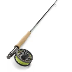 Orvis Clearwater 9'0" 6wt 4pc Fly Rod & Reel Outfit - Your Premium Fishing Gear Store Rods Lines Baits Accessories* Clearance