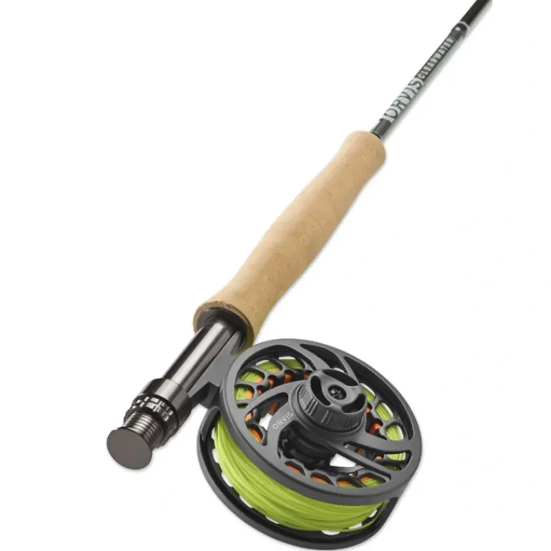 Orvis Clearwater Fly Rod Outfit - 9' 5wt - Your Premium Fishing Gear Store Rods Lines Baits Accessories* New