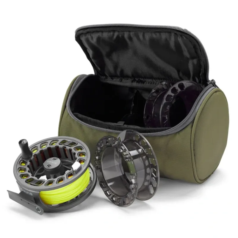 Orvis Clearwater LA Cassette Fly Reel - Your Premium Fishing Gear Store Rods Lines Baits Accessories* Shop