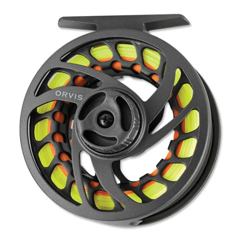 Orvis Clearwater LA Fly Reel IV - Your Premium Fishing Gear Store Rods Lines Baits Accessories* Cheap