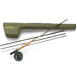 Orvis Encounter 8'6" 5wt 4pc Fly Rod & Reel Outfit - Your Premium Fishing Gear Store Rods Lines Baits Accessories* Cheap