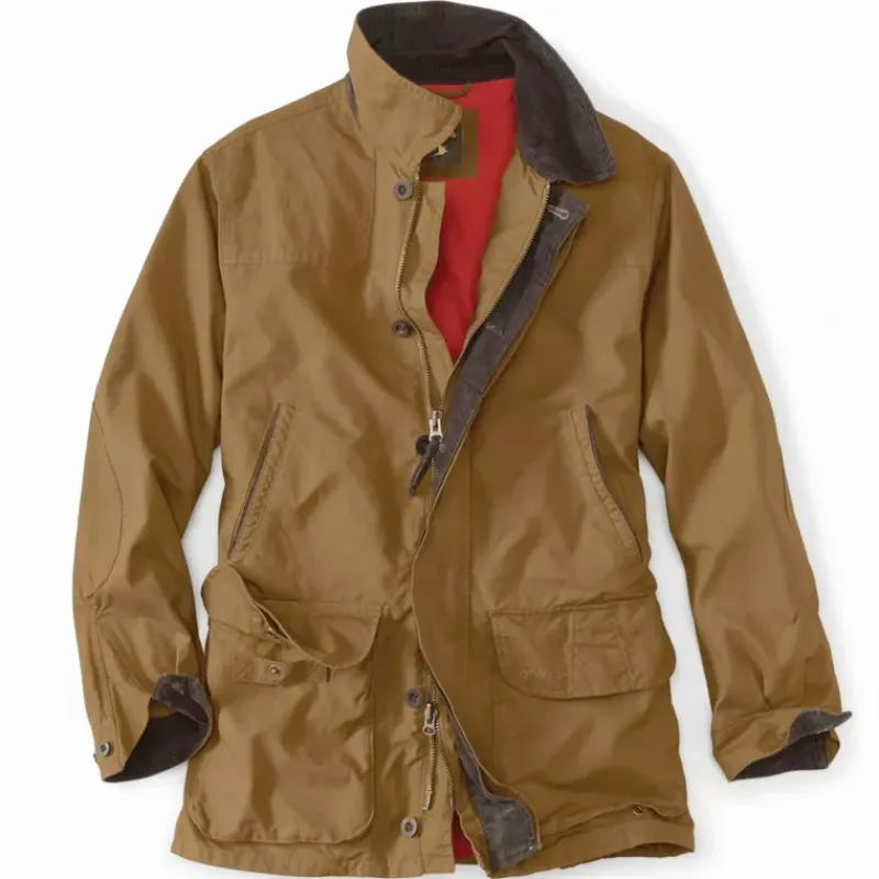 Orvis Heritage Field Coat - Your Premium Fishing Gear Store Rods Lines Baits Accessories* Online