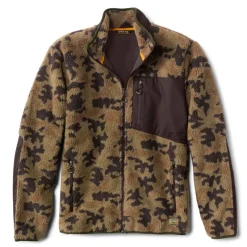 Orvis Mad River Printed Sherpa Jacket - Your Premium Fishing Gear Store Rods Lines Baits Accessories* Discount