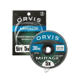 Orvis Mirage Leader Tippet Combo Pack - Your Premium Fishing Gear Store Rods Lines Baits Accessories* Outlet