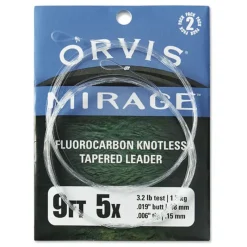 ORVIS Mirage Trout Leaders - Your Premium Fishing Gear Store Rods Lines Baits Accessories* Online