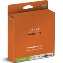 Fishing Line^ ORVIS MISSION SHOOTING LINE - Your Premium Fishing Gear Store Rods Lines Baits Accessories