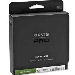 Orvis Pro Depth Charge 3D Smooth - Your Premium Fishing Gear Store Rods Lines Baits Accessories* Flash Sale