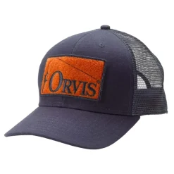 ORVIS RIPSTOP COVERT TRUCKER - Your Premium Fishing Gear Store Rods Lines Baits Accessories* Fashion