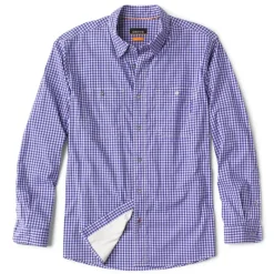 Orvis River Guide Long Sleeve Shirt - Your Premium Fishing Gear Store Rods Lines Baits Accessories* Store