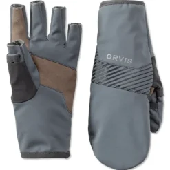 Orvis Softshell Convertible Mitt - Your Premium Fishing Gear Store Rods Lines Baits Accessories* Online