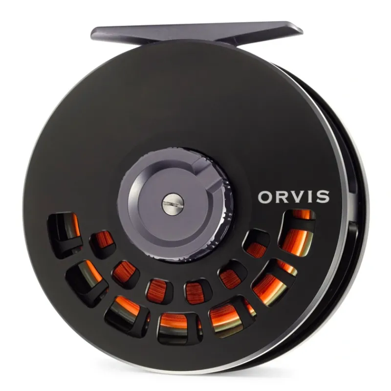 Orvis SSR Disc Fly Reel - Your Premium Fishing Gear Store Rods Lines Baits Accessories* Best Sale