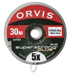 ORVIS SuperStrong Plus Tippet - Your Premium Fishing Gear Store Rods Lines Baits Accessories* Fashion