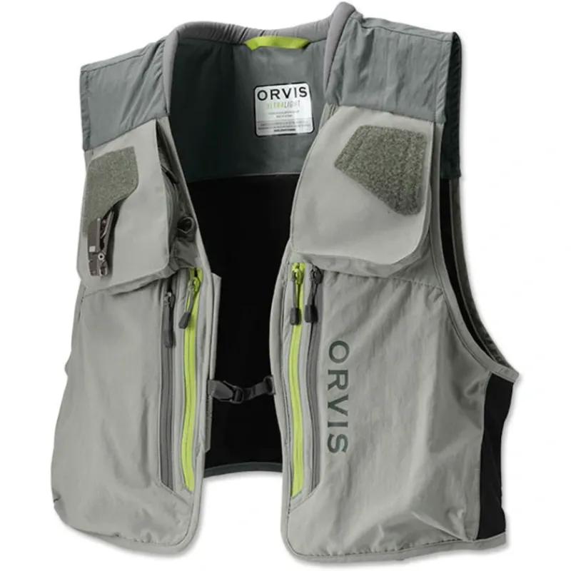 Orvis Ultralight Vest - Your Premium Fishing Gear Store Rods Lines Baits Accessories* Shop