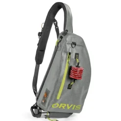 Orvis Waterproof Sling Pack - Your Premium Fishing Gear Store Rods Lines Baits Accessories* Fashion