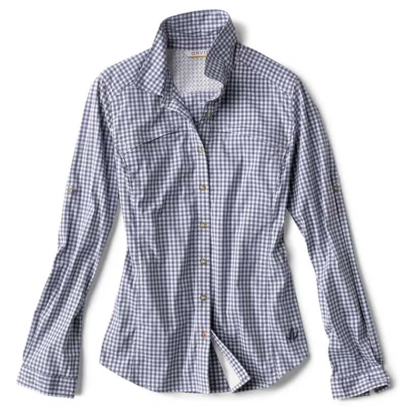 Orvis Women's River Guide Shirt - Your Premium Fishing Gear Store Rods Lines Baits Accessories* Flash Sale