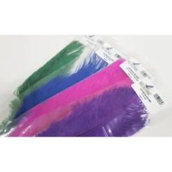 Ostrich Plume - Your Premium Fishing Gear Store Rods Lines Baits Accessories* Flash Sale
