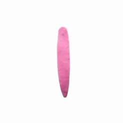 Otter Straight Short Tails 8/Jar, 4 1/8", 1.76 oz, Pink - Your Premium Fishing Gear Store Rods Lines Baits Accessories* Hot