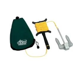 Outcast Float Tube Anchor Package - Your Premium Fishing Gear Store Rods Lines Baits Accessories* Shop
