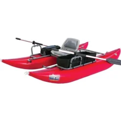 Outcast PAC 9000 Quad Pontoon Boat - Your Premium Fishing Gear Store Rods Lines Baits Accessories* Cheap