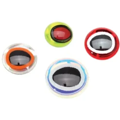 Oval Pupil 3D Eyes - Your Premium Fishing Gear Store Rods Lines Baits Accessories* Sale