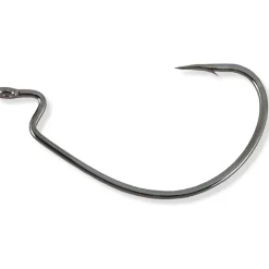 Owner American Corp- Wide Gap Plus 3X Forged Shank Zlock Bend Size 1/0 6 Per Pk - Your Premium Fishing Gear Store Rods Lines Baits Accessories* Shop