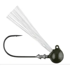 Owner Brush Head Round Jig Head - Your Premium Fishing Gear Store Rods Lines Baits Accessories* Clearance