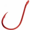 OWNER 5377SD-073 Mosquito Side Drifting Bait Hook, Red Size 4 Pro Pack 50 Hooks - Your Premium Fishing Gear Store Rods Lines Baits Accessories* Shop