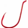 Owner 5315SD-073 SSW Side Drifting 5315 SD Hook #4, Red 50 Hooks Bulk Pro Pack - Your Premium Fishing Gear Store Rods Lines Baits Accessories* Cheap