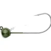 Owner Stick Bait Shaky Head - Green Pumpkin - 4/0 - 1/4 oz - Your Premium Fishing Gear Store Rods Lines Baits Accessories* Online