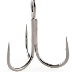 Owner Stinger-36 Black Treble Size 1, Needle Point, Round Bend Bulk 20 Hooks - Your Premium Fishing Gear Store Rods Lines Baits Accessories* New