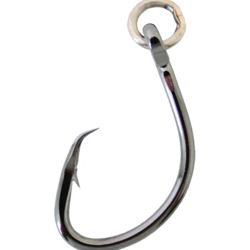 Owner Super Mutu Circle Hook, Ringed - Your Premium Fishing Gear Store Rods Lines Baits Accessories* Sale