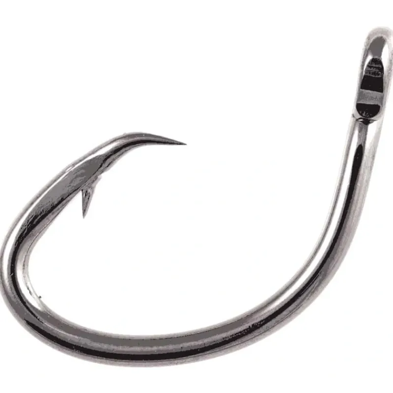 Owner Super Mutu Circle Hook, Size 6/0, Forged/Hangnail - Your Premium Fishing Gear Store Rods Lines Baits Accessories* Discount
