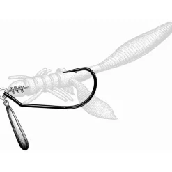 Owner Twistlock Lead Jig Rig 5199 - Your Premium Fishing Gear Store Rods Lines Baits Accessories* Clearance