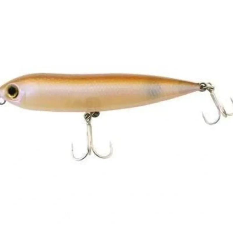 Owner Zip'N Ziggy Size 47 3 1/5" Natural Minnow - Your Premium Fishing Gear Store Rods Lines Baits Accessories* Best Sale