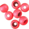 Painted Cyclops Beads - Fl. Pink - Your Premium Fishing Gear Store Rods Lines Baits Accessories* Online