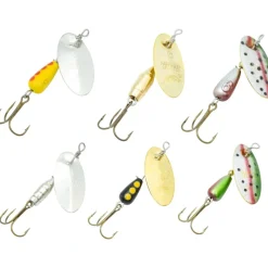 Panther Martin Best Of The West Spinner Kit, Pack of 6 - Your Premium Fishing Gear Store Rods Lines Baits Accessories* Shop