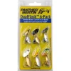 Panther Martin PMDF6 Dualflash Spinner Lure Kit Pack of 6 - Your Premium Fishing Gear Store Rods Lines Baits Accessories* Best Sale