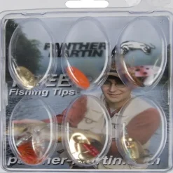 Panther Martin Spinner Trout Panfish 6 Lures - Your Premium Fishing Gear Store Rods Lines Baits Accessories* Shop