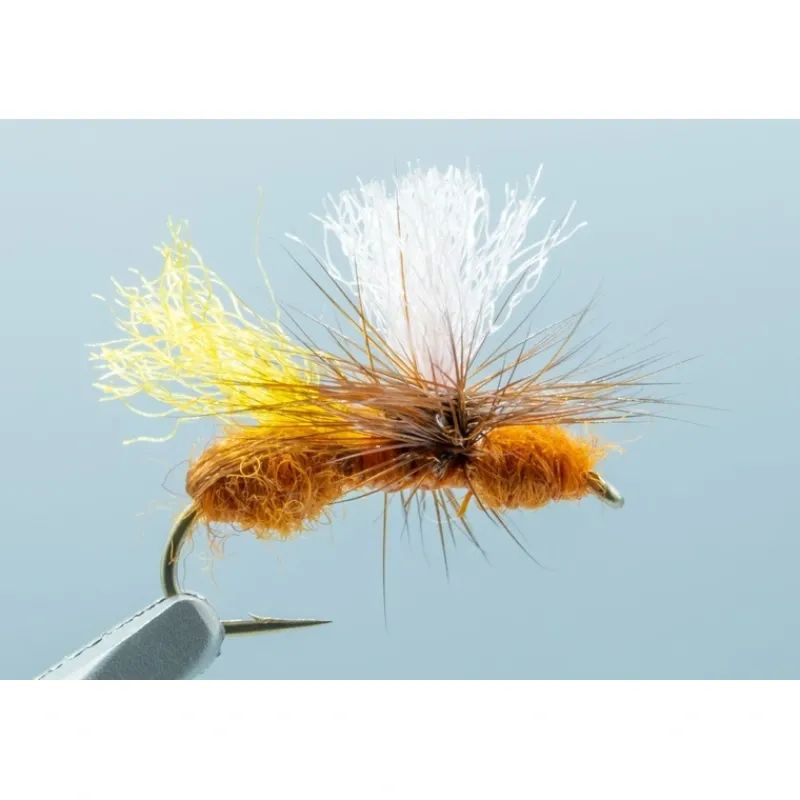 Parachute Flying Ant Rust #14 - Your Premium Fishing Gear Store Rods Lines Baits Accessories* Flash Sale