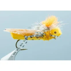 Parachute Frankenhopper Golden #8 - Your Premium Fishing Gear Store Rods Lines Baits Accessories* Sale