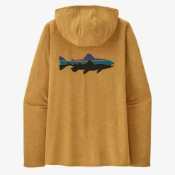 Patagoina Women's Cap Cool Daily Hoody - Your Premium Fishing Gear Store Rods Lines Baits Accessories* Cheap