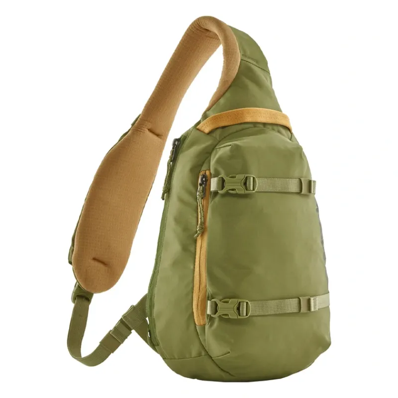Patagonia Atom Sling 8L Buckhorn Green - Your Premium Fishing Gear Store Rods Lines Baits Accessories* Store